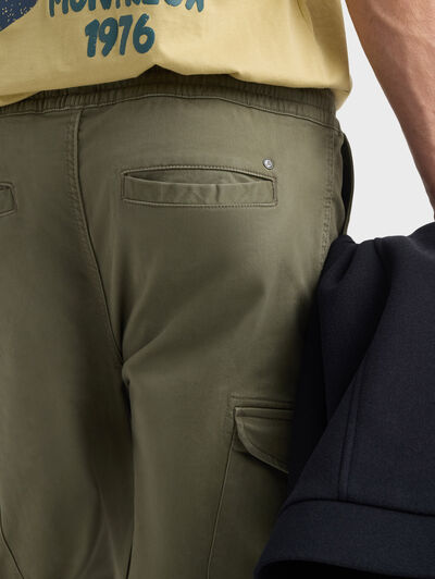 PANTALON BROCK VERDE