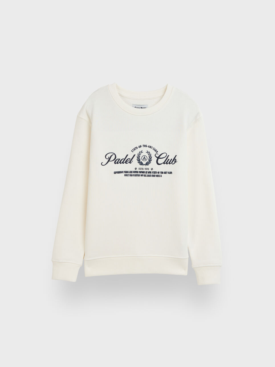 SUDADERA PLAYERS KIDS