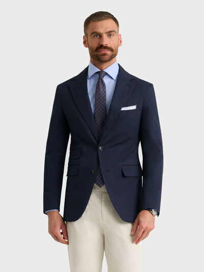 AMERICANA COTTON AZUL MARINO