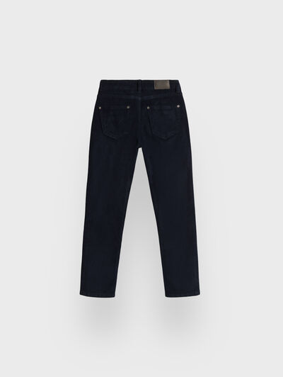 PANTALON MICROPANA KIDS AZUL MARINO