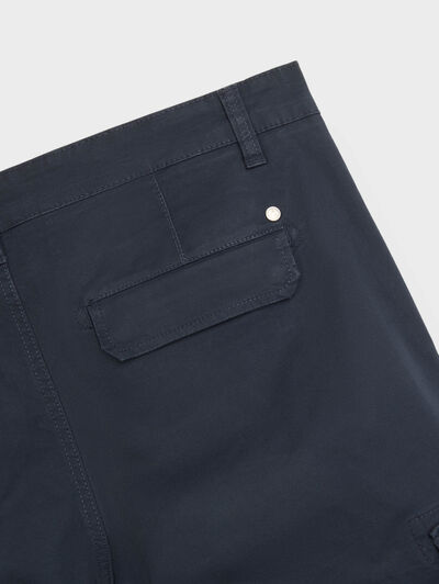 PANTALON DESERT AZUL MARINO