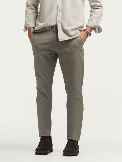 PANTALON ELTON VERDE