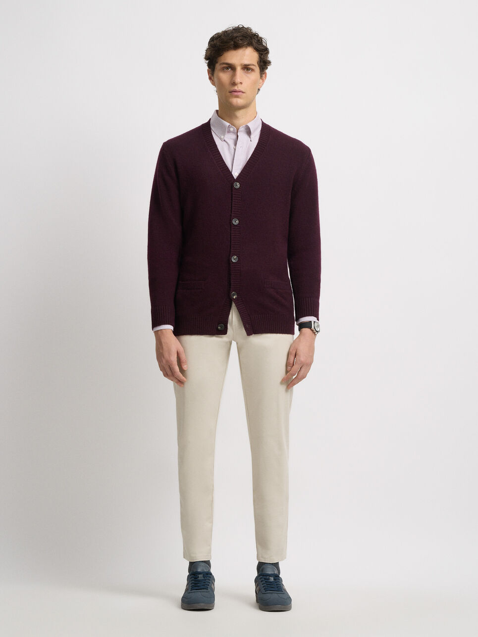 CARDIGAN MULLER