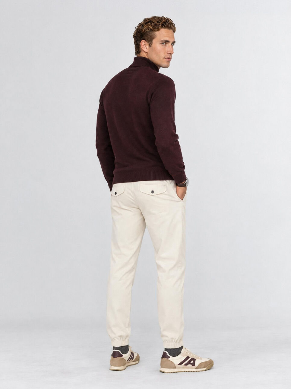 JERSEY CUELLO VUELTO