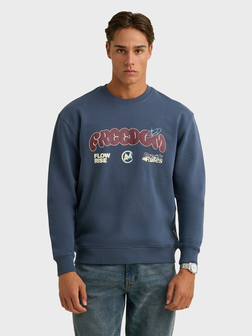 SUDADERA FREEDOM