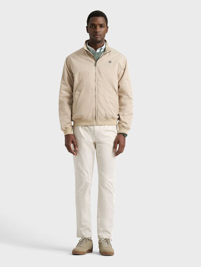 CAZADORA ROLPH CAMEL