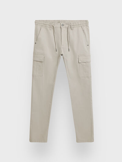 PANTALON DAKAR PIEDRA