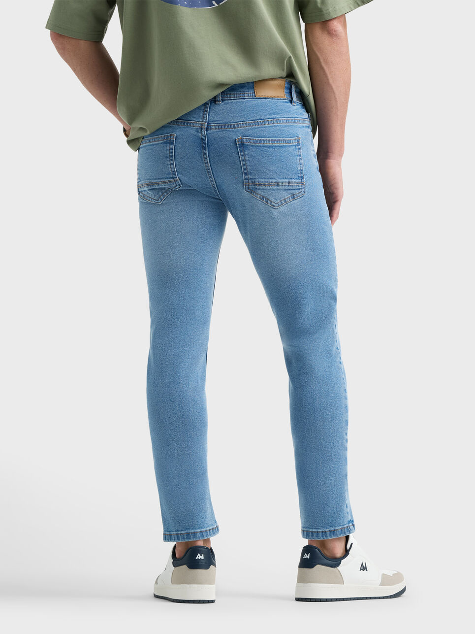 PANTALON DENIM STARK