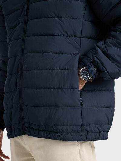 CAZADORA JIMMY AZUL MARINO