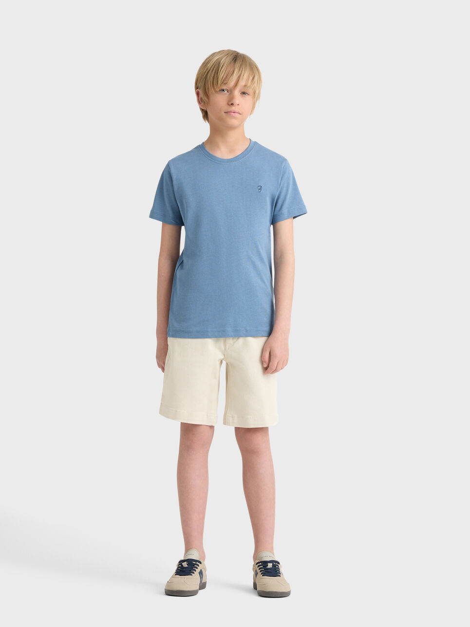 CAMISETA BASICA KIDS