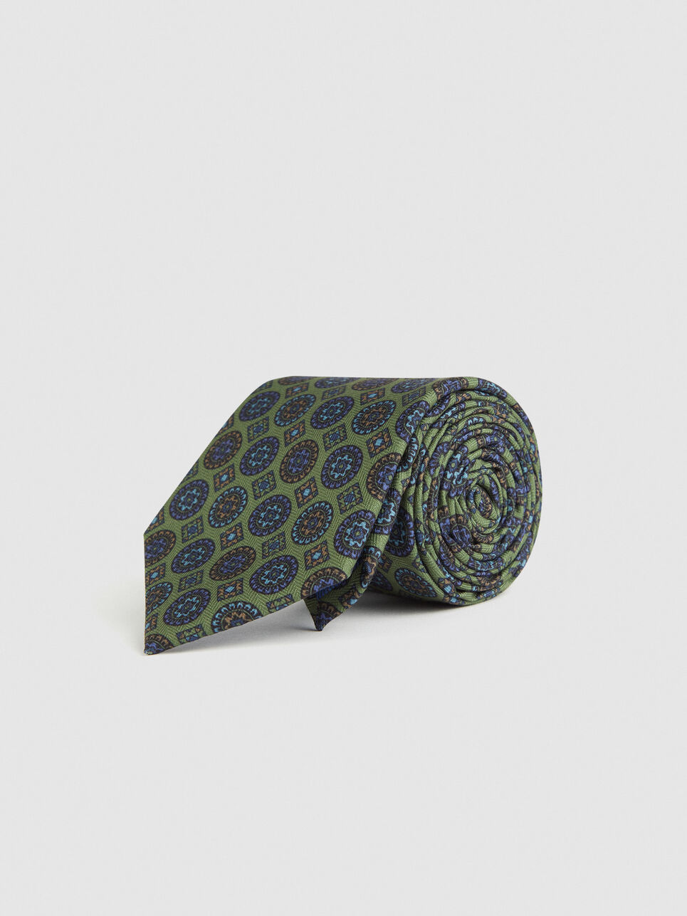 CORBATA PRINTED