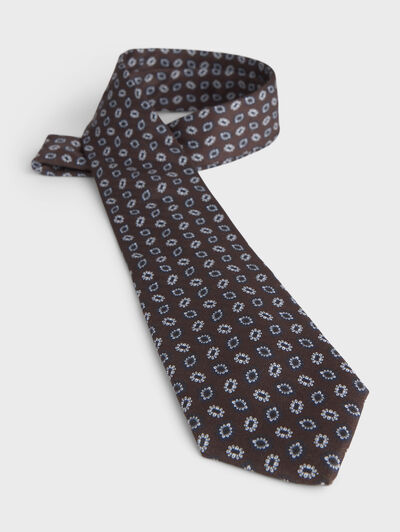 CORBATA PRINTED