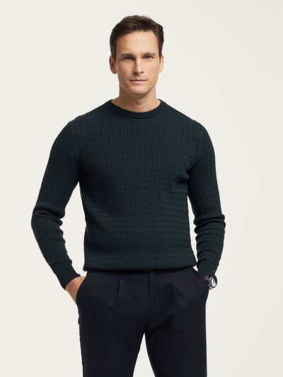 JERSEY OCHOS VERDE