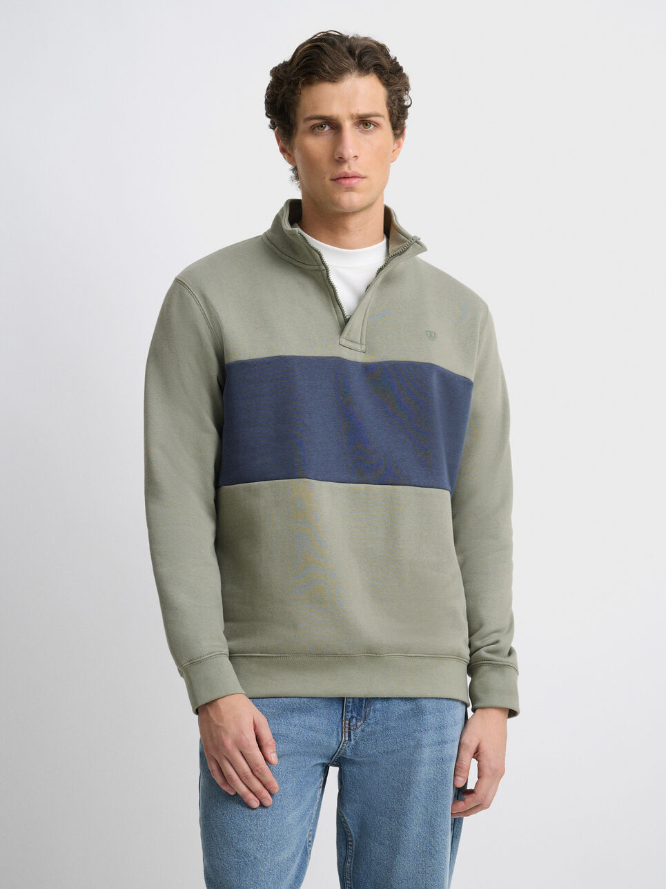 SUDADERA BRAXTON