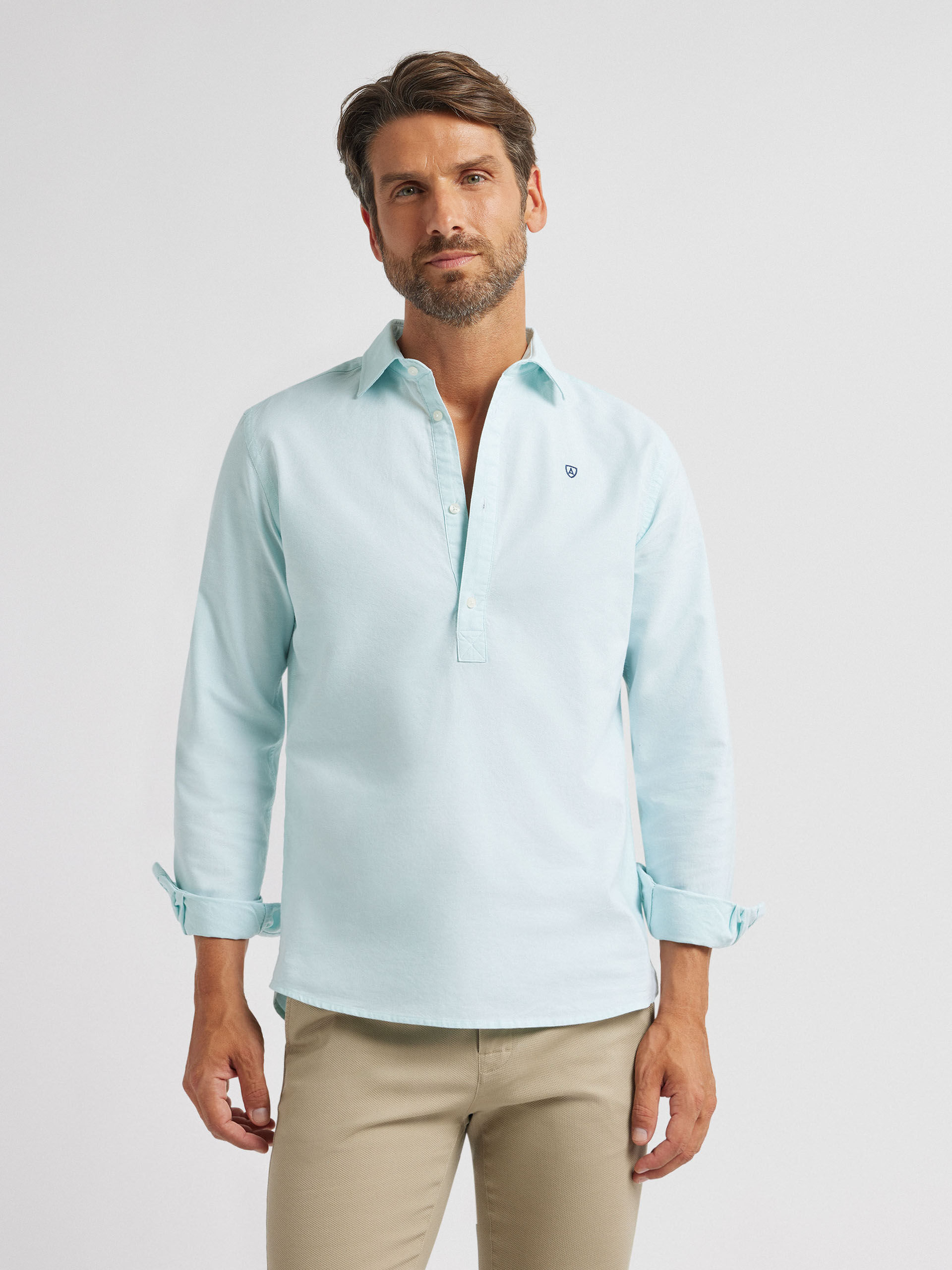 Camisas poleras alvaro 2025 moreno
