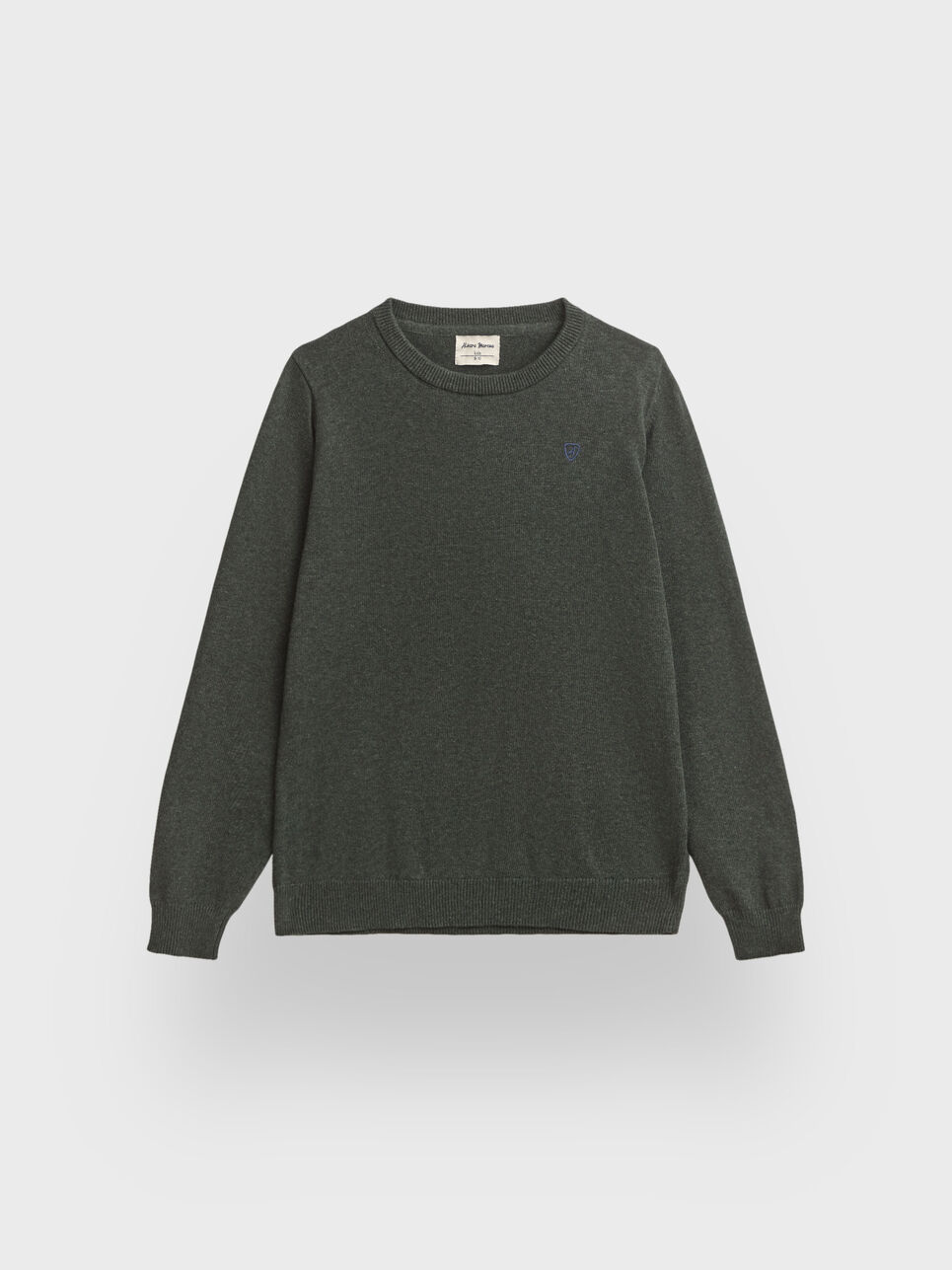 JERSEY ROUND NECK KIDS