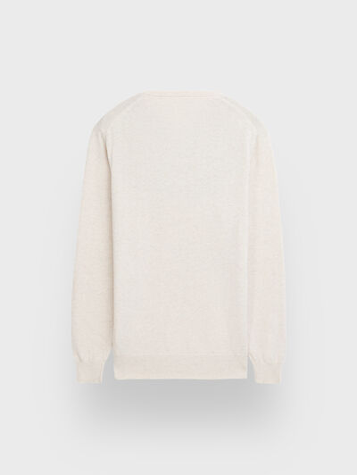 JERSEY V-NECK TRENDY