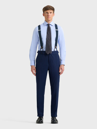 PANTALON HEROS DIPLO AZUL