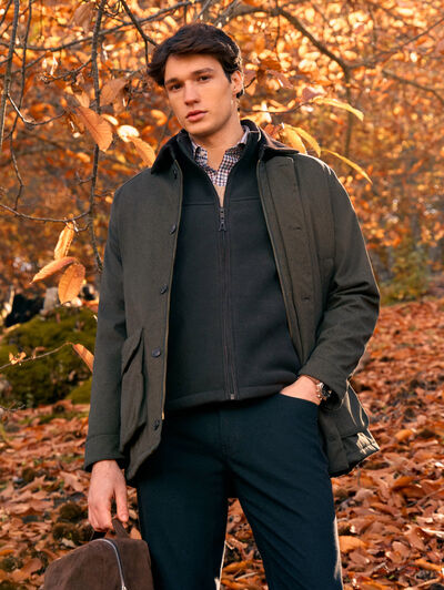 PARKA WAVERLEY VERDE