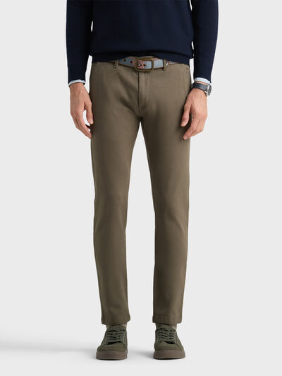 PANTALON NEW HOLLIS VERDE