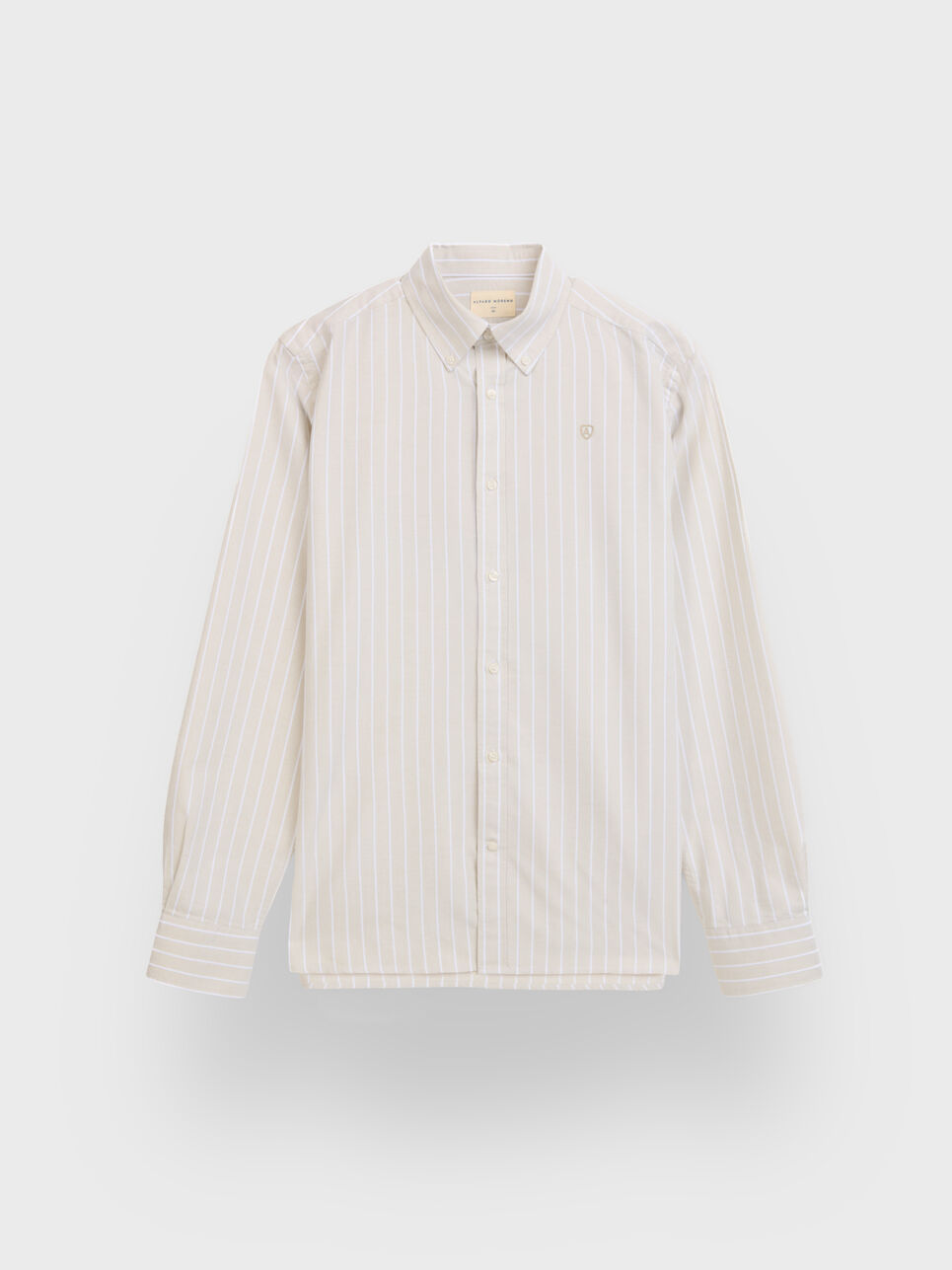 CAMISA OXFORD STRIPES