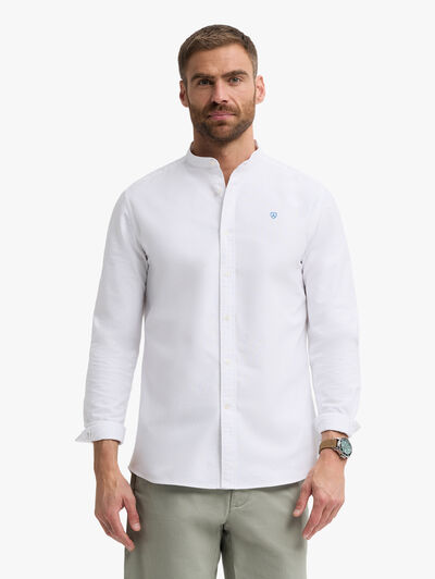 CAMISA OXFORD MAO