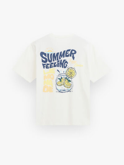CAMISETA LEMON