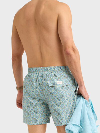 BA&Ntilde;ADOR LUXOR VERDE