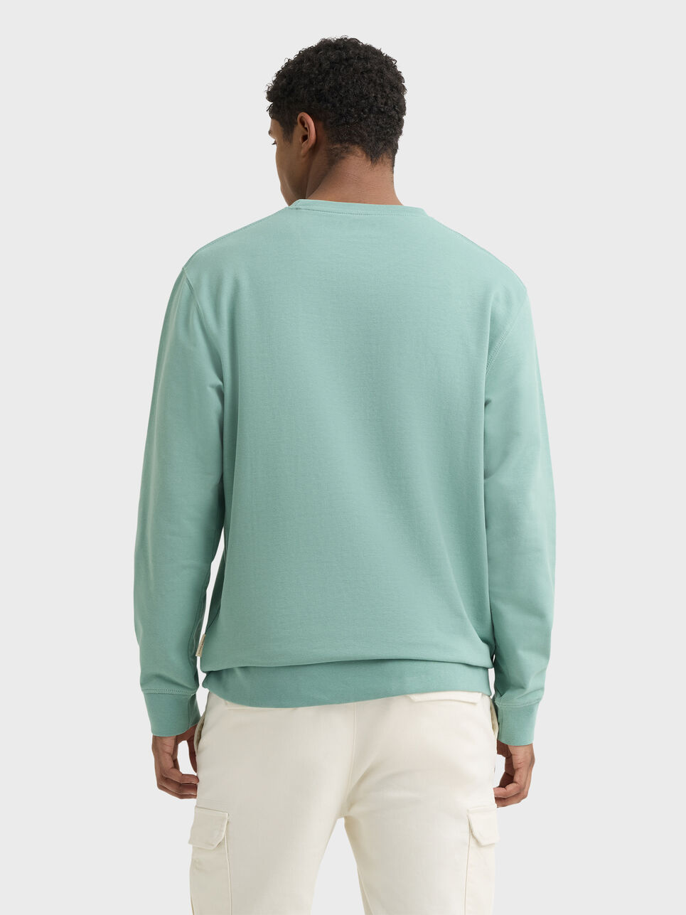 SUDADERA BASIC FANCY