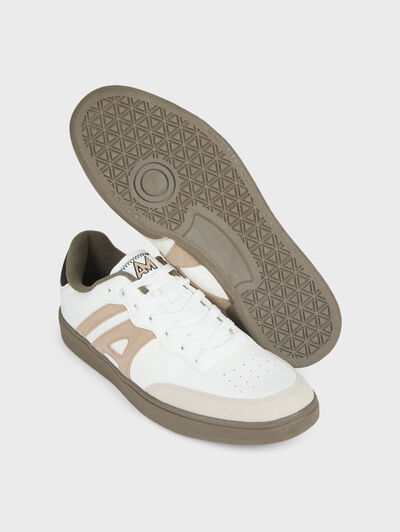 SNEAKERS BALL BLANCO