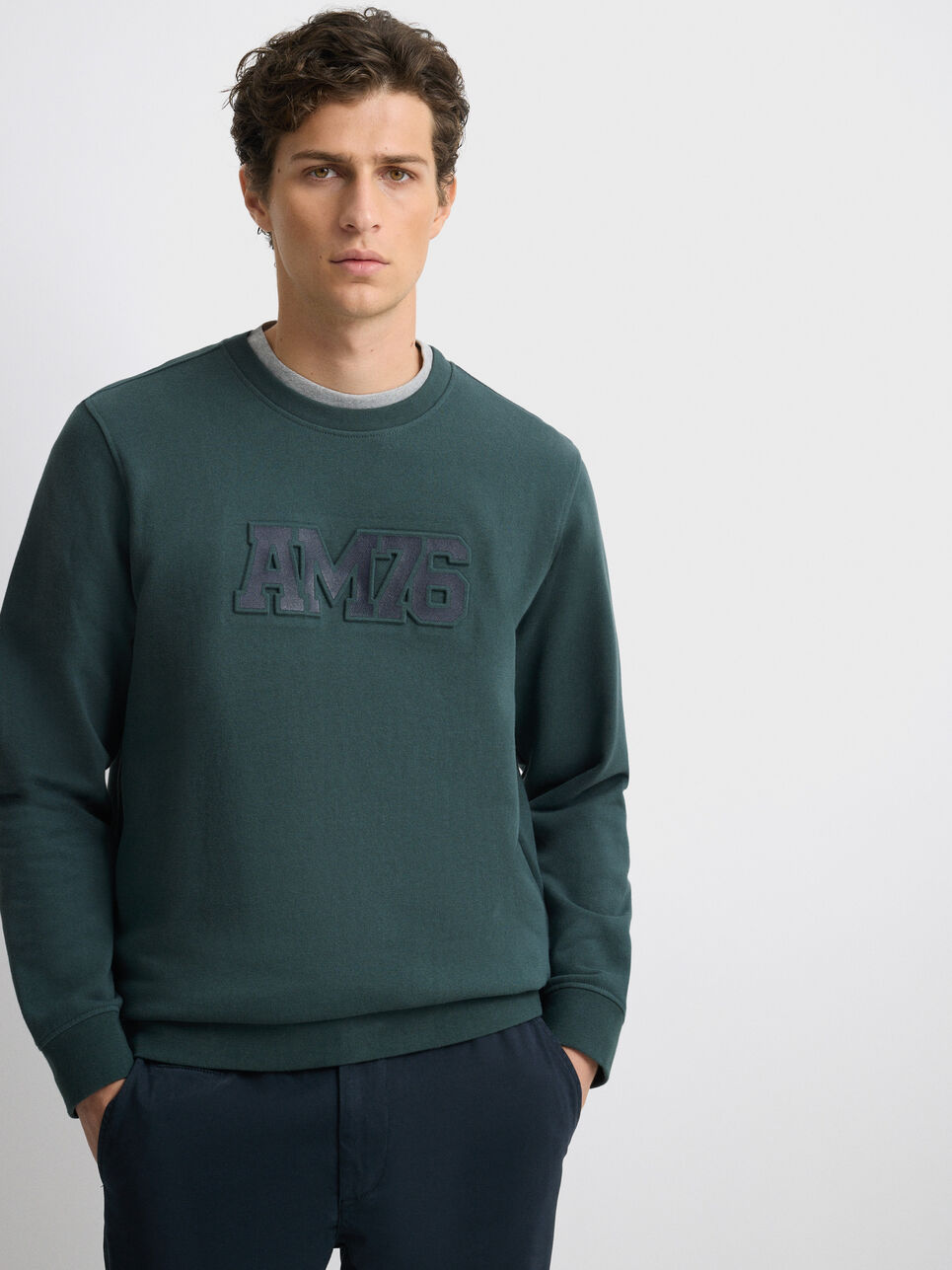 SUDADERA OFFICIAL
