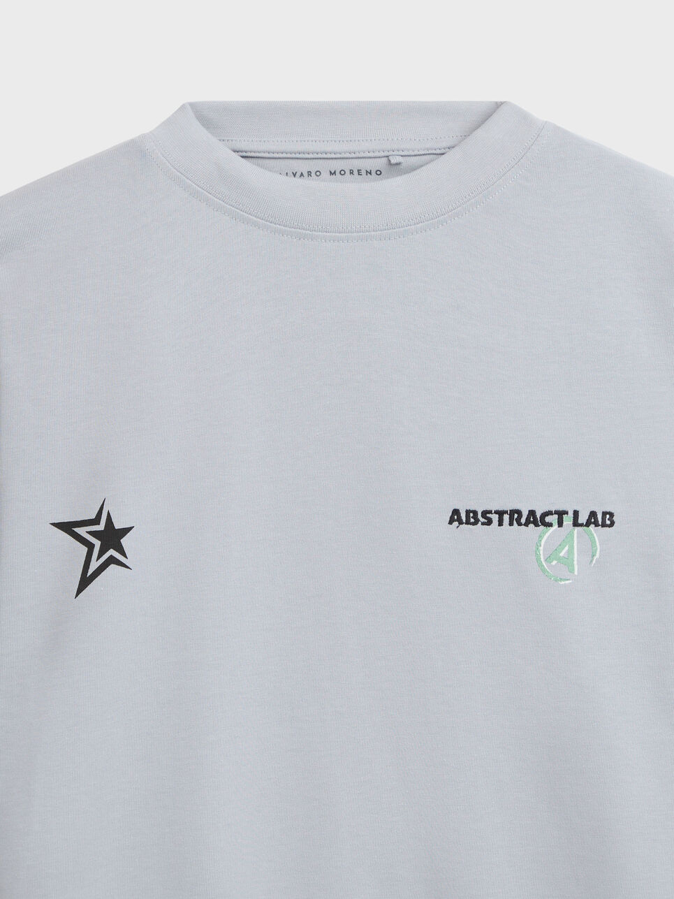 CAMISETA ABSTRACT