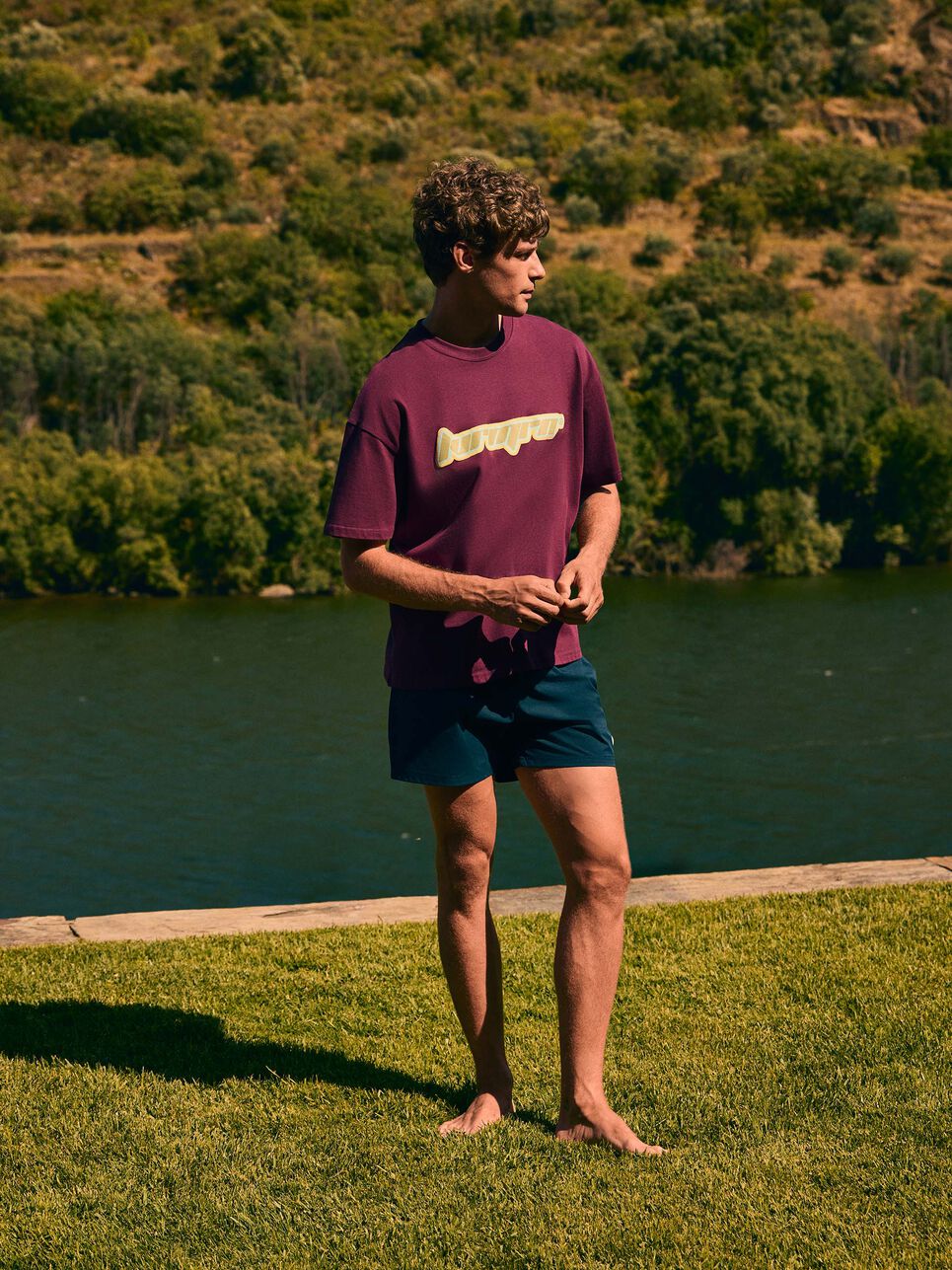 CAMISETA VISION