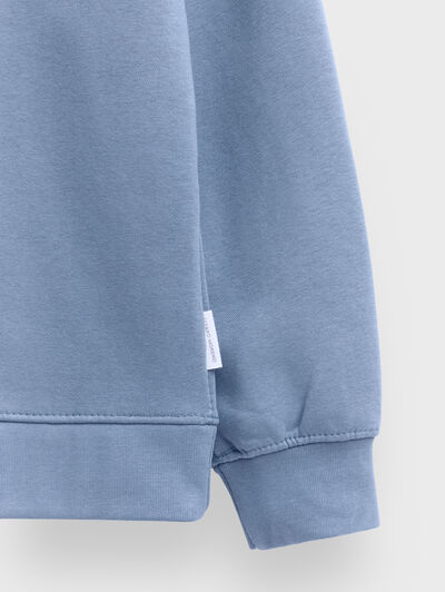 SUDADERA BASICA
