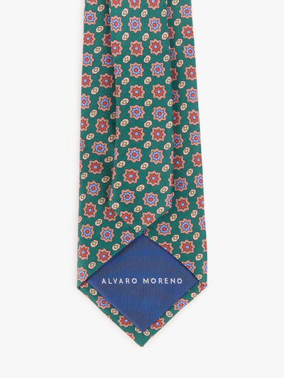 CORBATA PRINTED