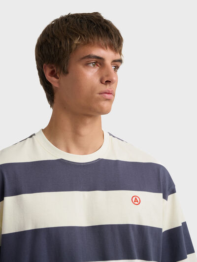 CAMISETA SAILOR AZUL MARINO