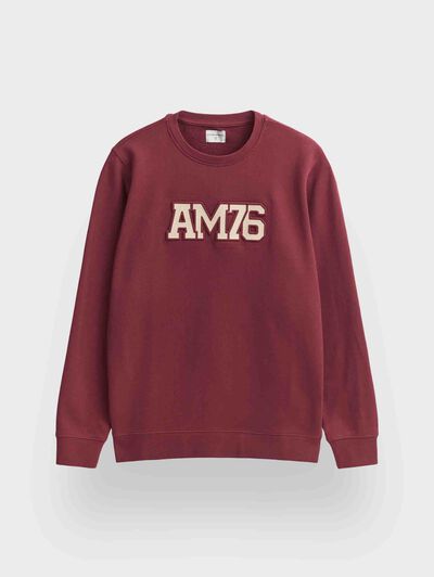 SUDADERA OFFICIAL