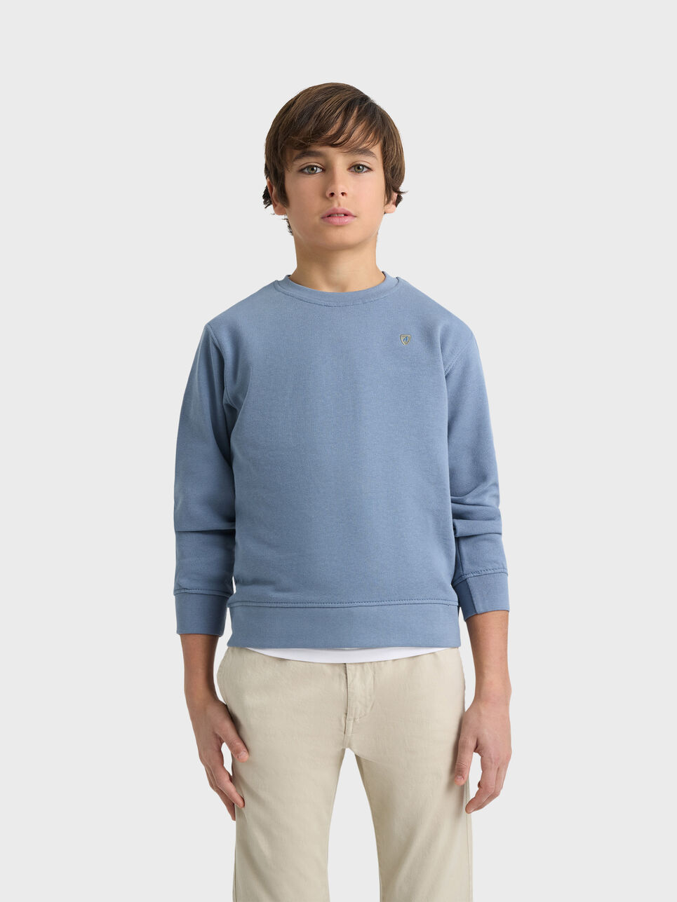 SUDADERA BASIC KIDS