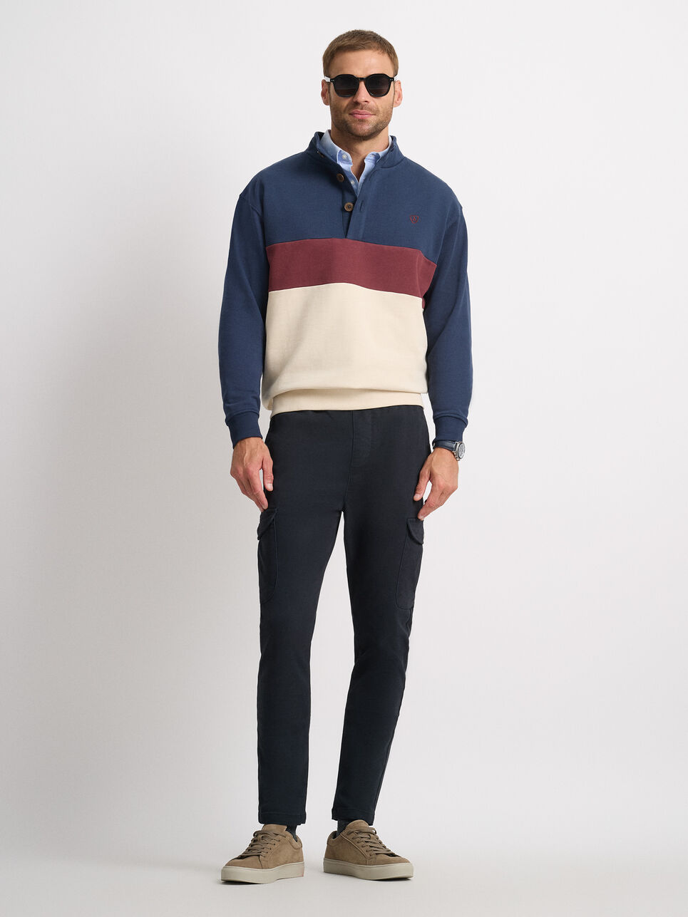SUDADERA STATE 