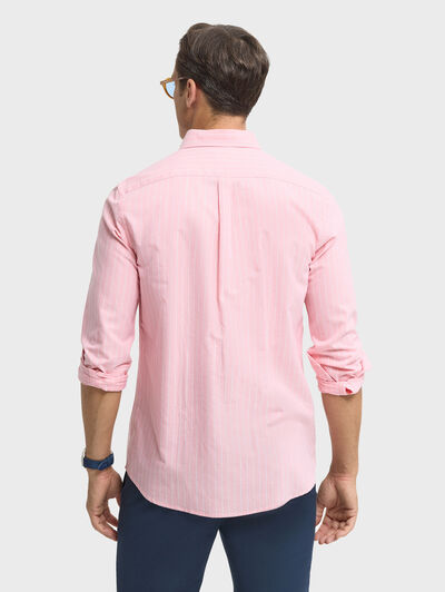 CAMISA OXFORD STRIPES