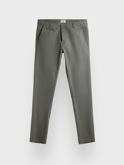 PANTALON COOPER VERDE