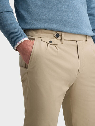 PANTALON CARROT