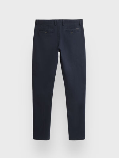 PANTALON SLOT AZUL MARINO