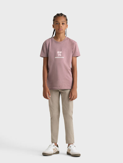 CAMISETA VIAGGO KIDS