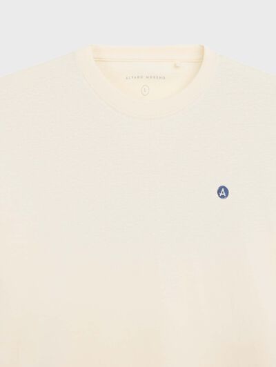 CAMISETA FANCY AMARILLO