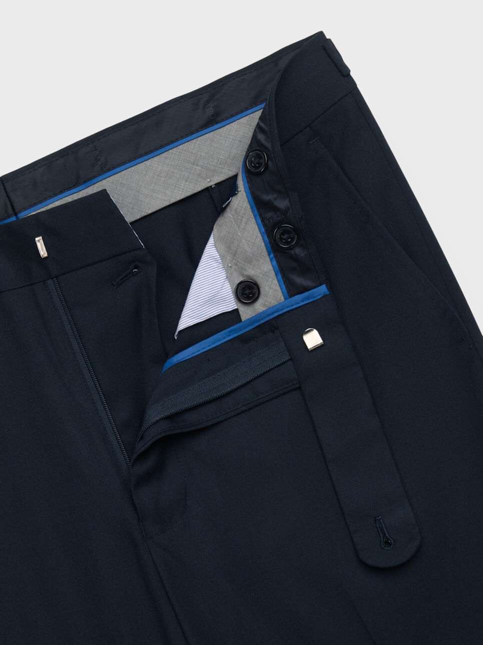 PANTALON TWILL CRUZADO