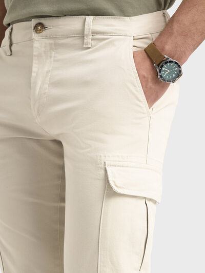PANTALON TIBET BEIGE