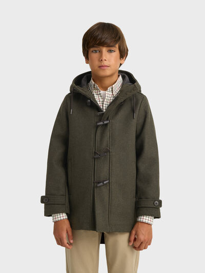 TRENKA CARTER KIDS VERDE