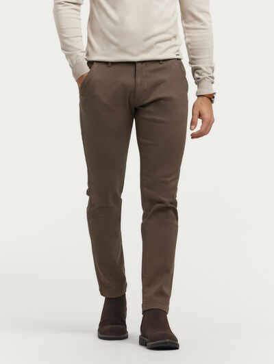 PANTALON NEW HOLLIS VERDE