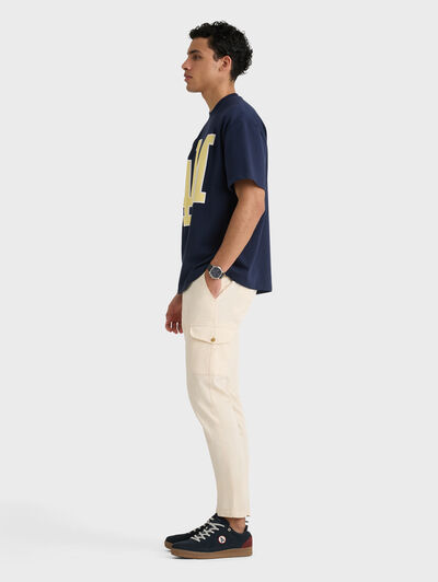 CAMISETA STARTER AZUL MARINO